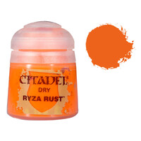 Citadel Paint Dry Ryza Rust 12ml